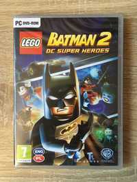 LEGO Batman 2: DC Super Heroes - PC - Warner Bros - PL - NOWA, FOLIA