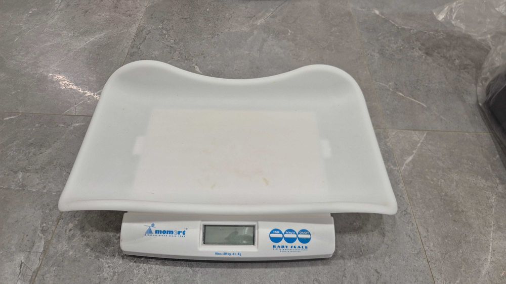 Ваги електронні Momert для дітей і немовлят