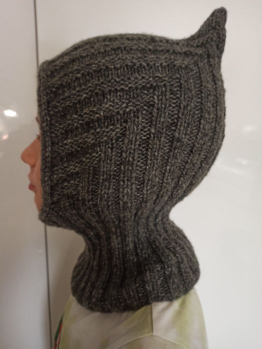 Балаклава Ельф, снуд(бафф), шапочка Ельф