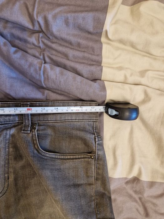 Calças Ganga C&A Cinzentas - 32