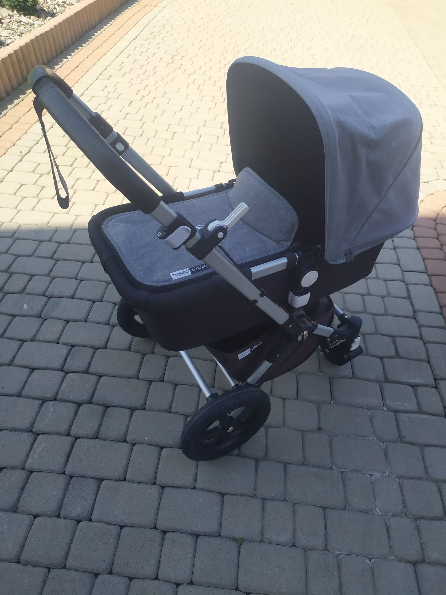 Wózek Bugaboo Cameleon 3 głęboko-spacerowy 2w1