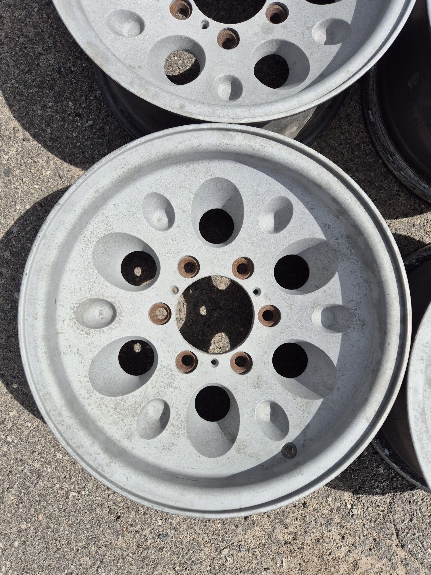 Продам компл.оригин.дисків OPEL FRONTERA,MONTEREY R15 6x139,7