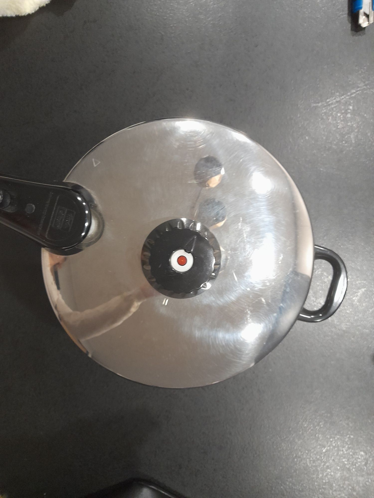 Szybkowar fissler 22 cm, niemiecki