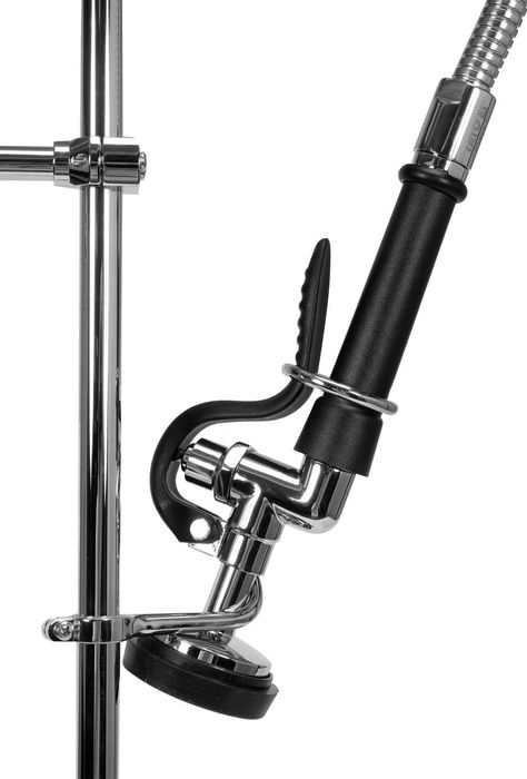 Bateria gastronomiczna stojąca, napełniacz bez wylewki