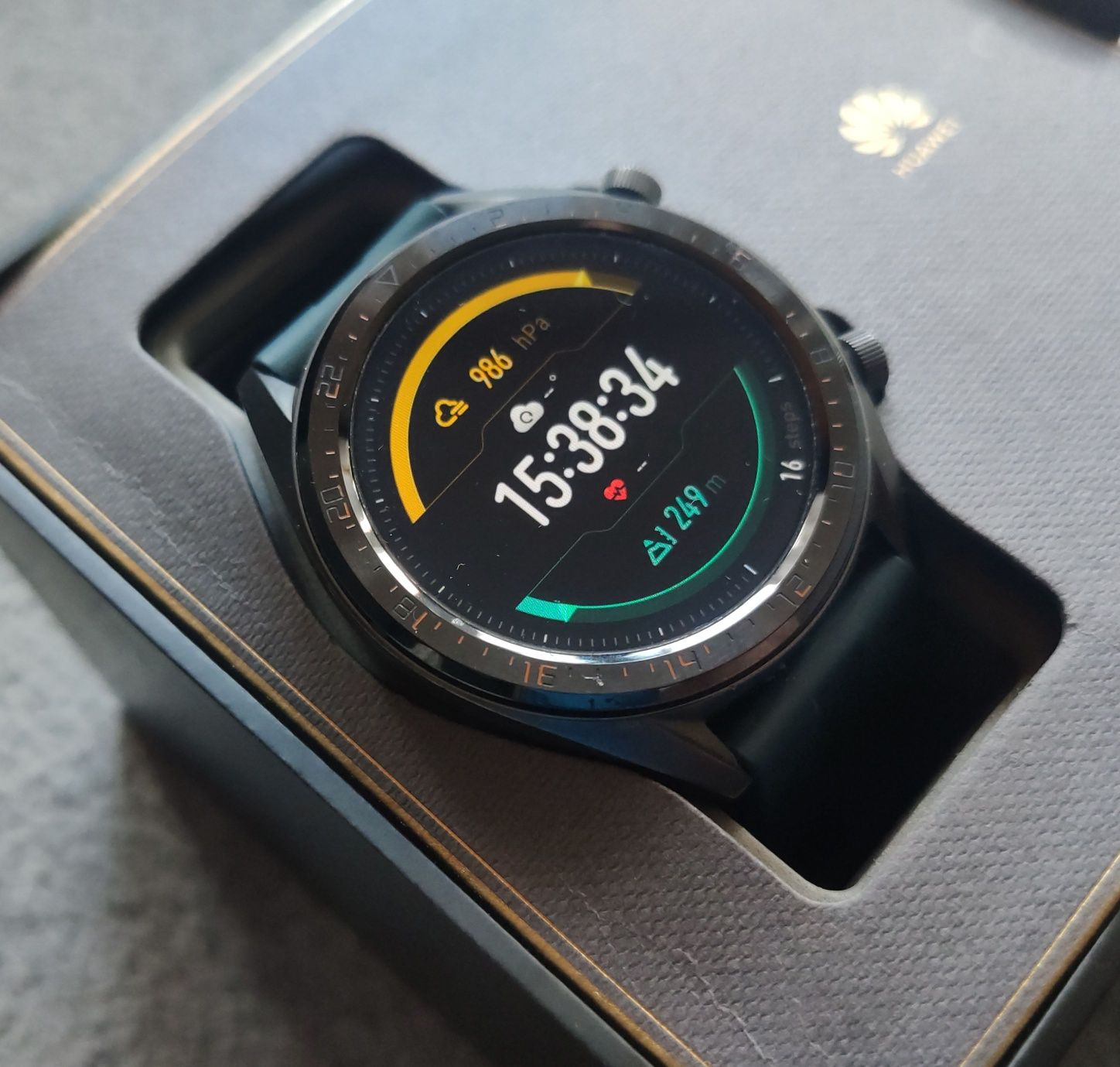 Zegarek Huawei Watch GT Active