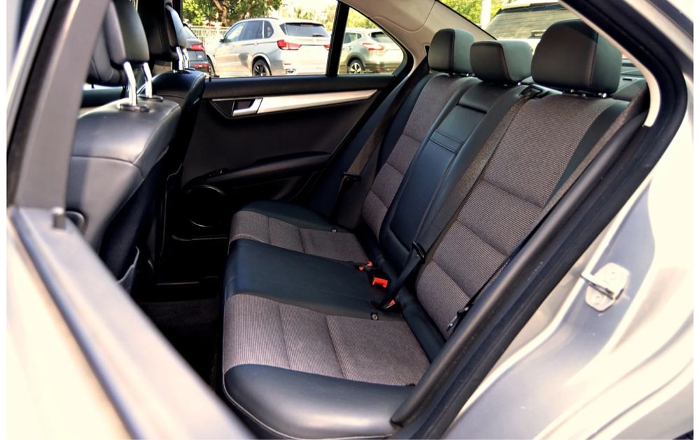 Mercedes Benz C220 CDI