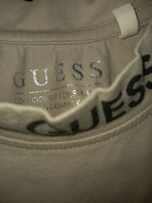 Трикотажний топ GUESS