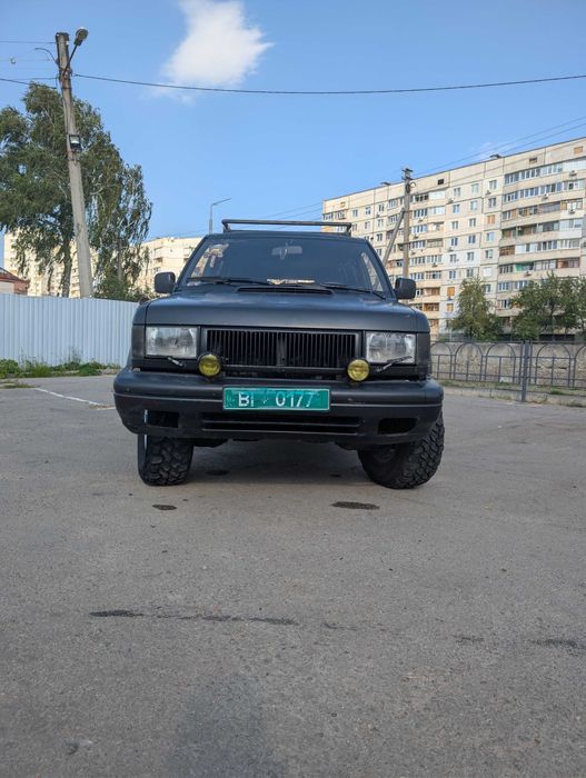 Opel Monterey 4*4 3.1 дізель  механіка