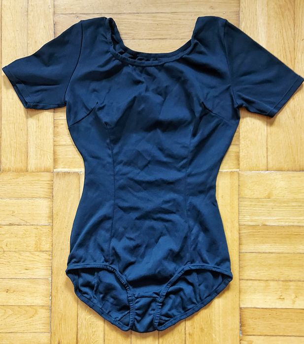 Чорна блузка s.Oliver