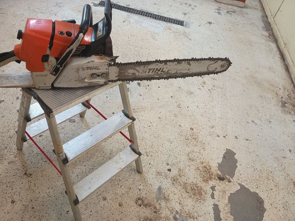 Piła spalinowa Stihl MS 461.