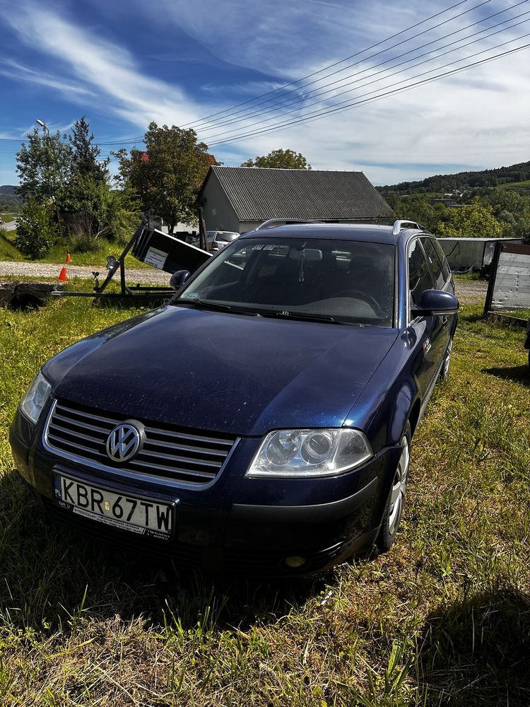 Vw Volkswagen Passat B5 FL automat 1.9tdi kombi