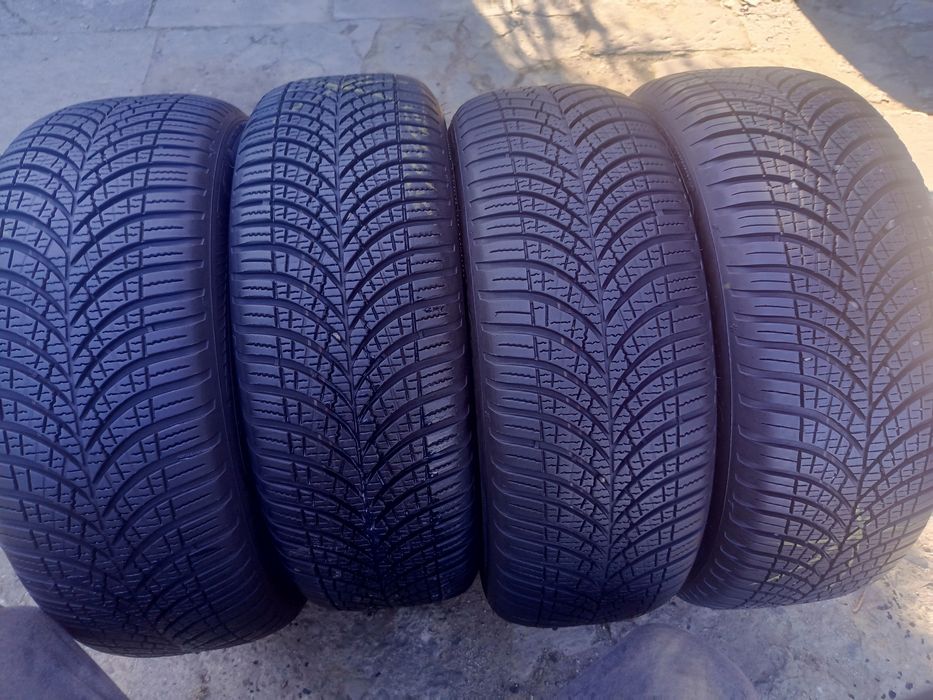 Sprzedam bardzo ładne opony Goodyear 195/55 r16