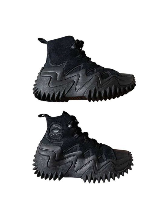 Кеди Converse Run Star Motion Hi