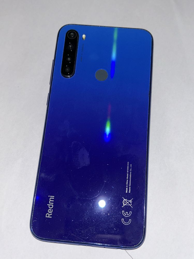 Xiaomi Redmi note 8t
