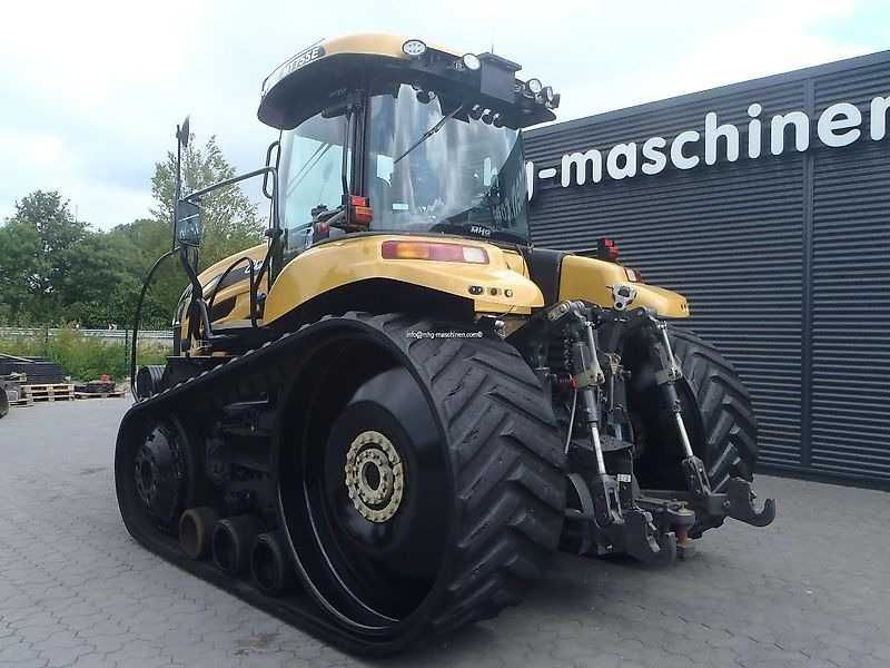 Гусеничний трактор Challenger MT 755 E
