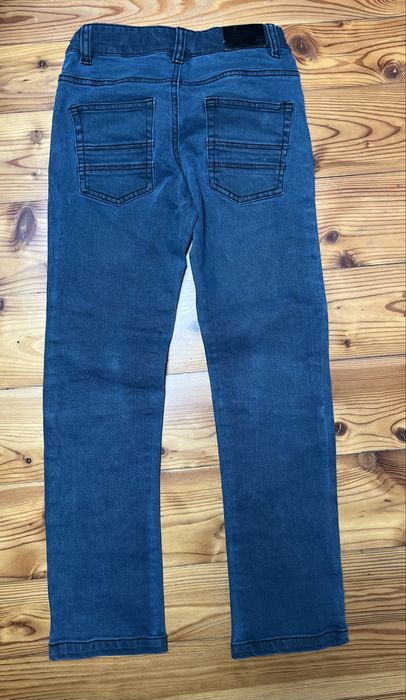 Spodnie jeansowe chlopięce Mexx rozmiar 140