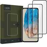 Szkło Hartowane Hofi Glass Pro+ 2-pack Galaxy M35/5g Black