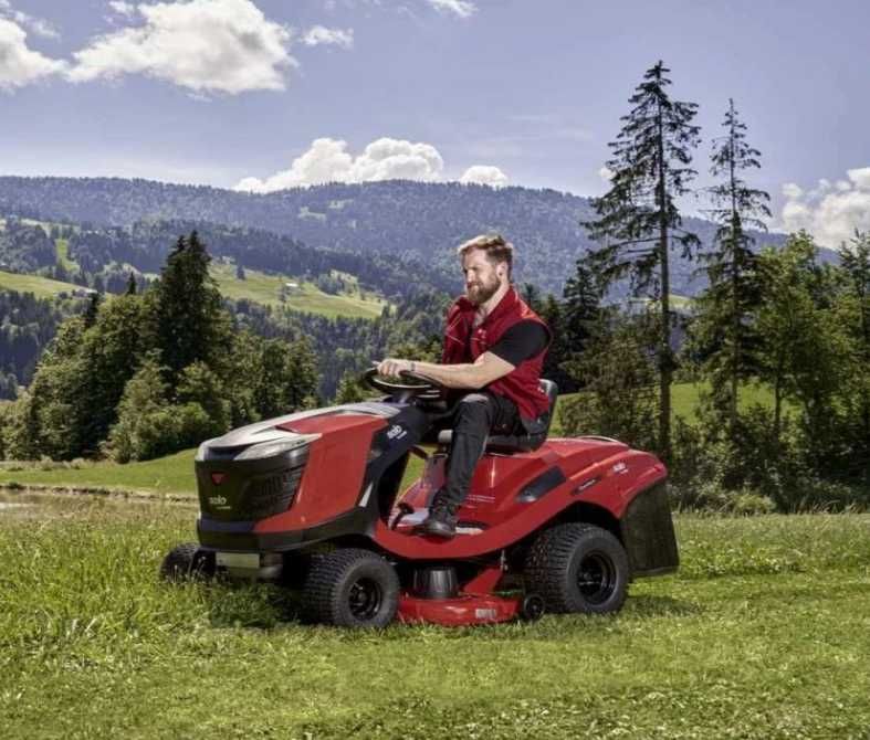 Traktorek Ogrodowy Kosiarka T13-93.3 HD comfort SOLO BY AL-KO