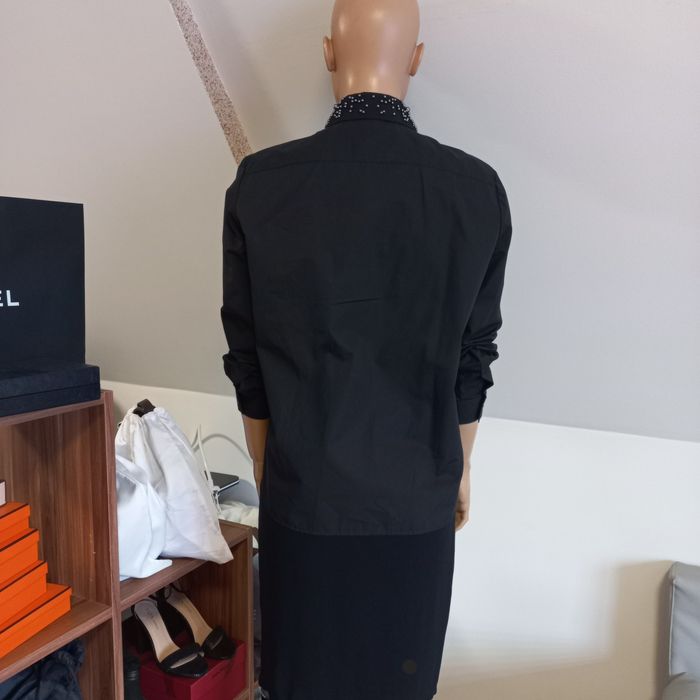 Louis Vuitton! Оригінал! Шикарна нова жіноча блуза сорочка.