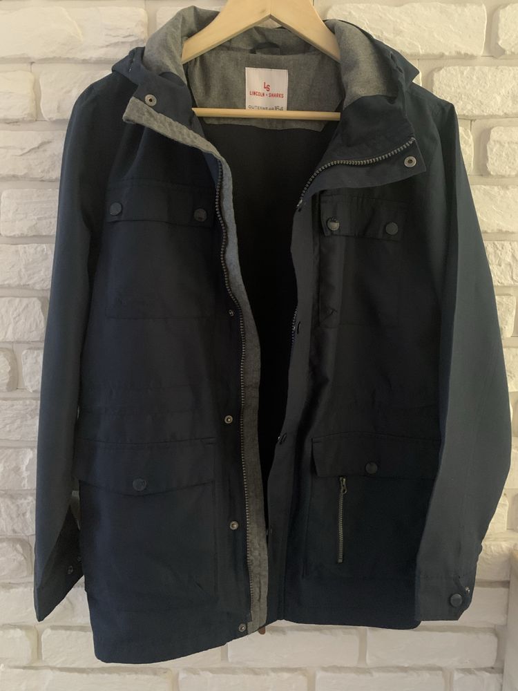 Kurtka Parka Chłopięca 5.10.15