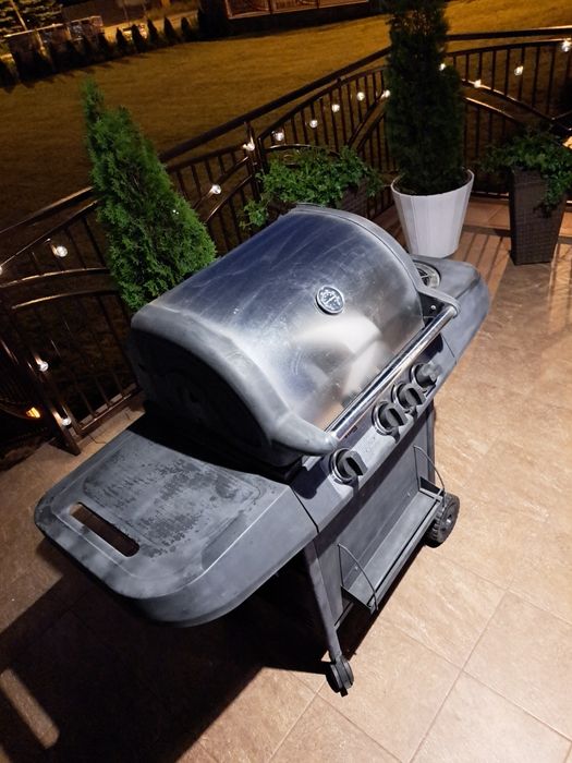 Grill gazowy 3+1 Gaspol Prima