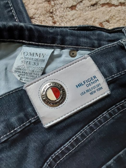 Spodnie damskie  Hilfiger Denim