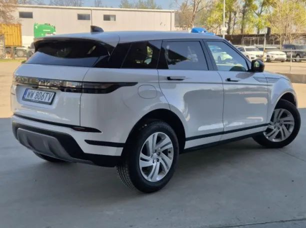 Land Rover Range Rover Evoque 2.0D 204 KM AWD S