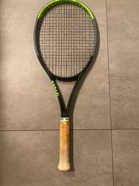 Rakieta tenisowa Wilson Blade v7 98 rączka 2 305g