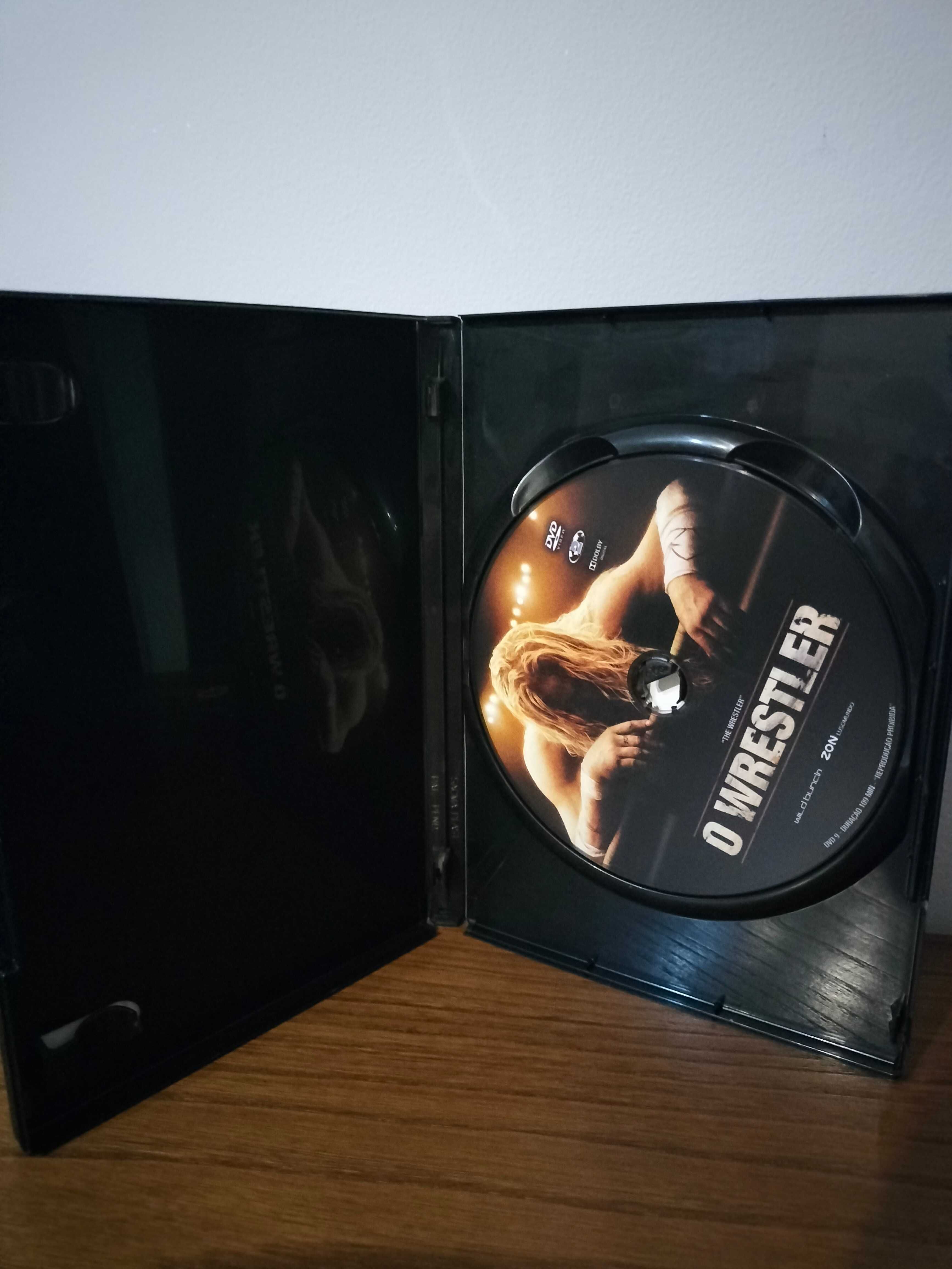 Filme DVD: O Wrestler - The Wrestler