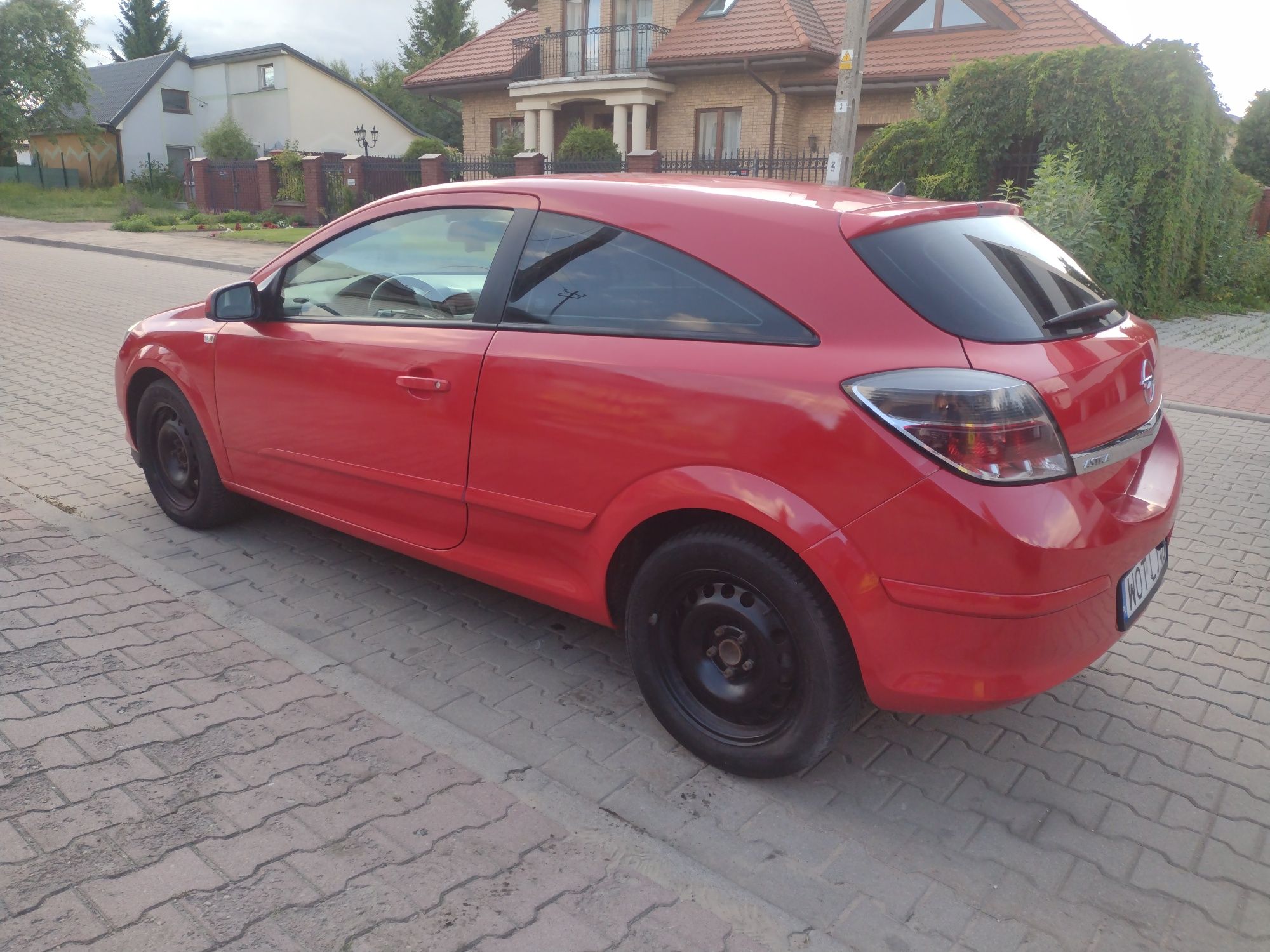 Opel Astra H LIft 1.3 Diesel 2008 Rok