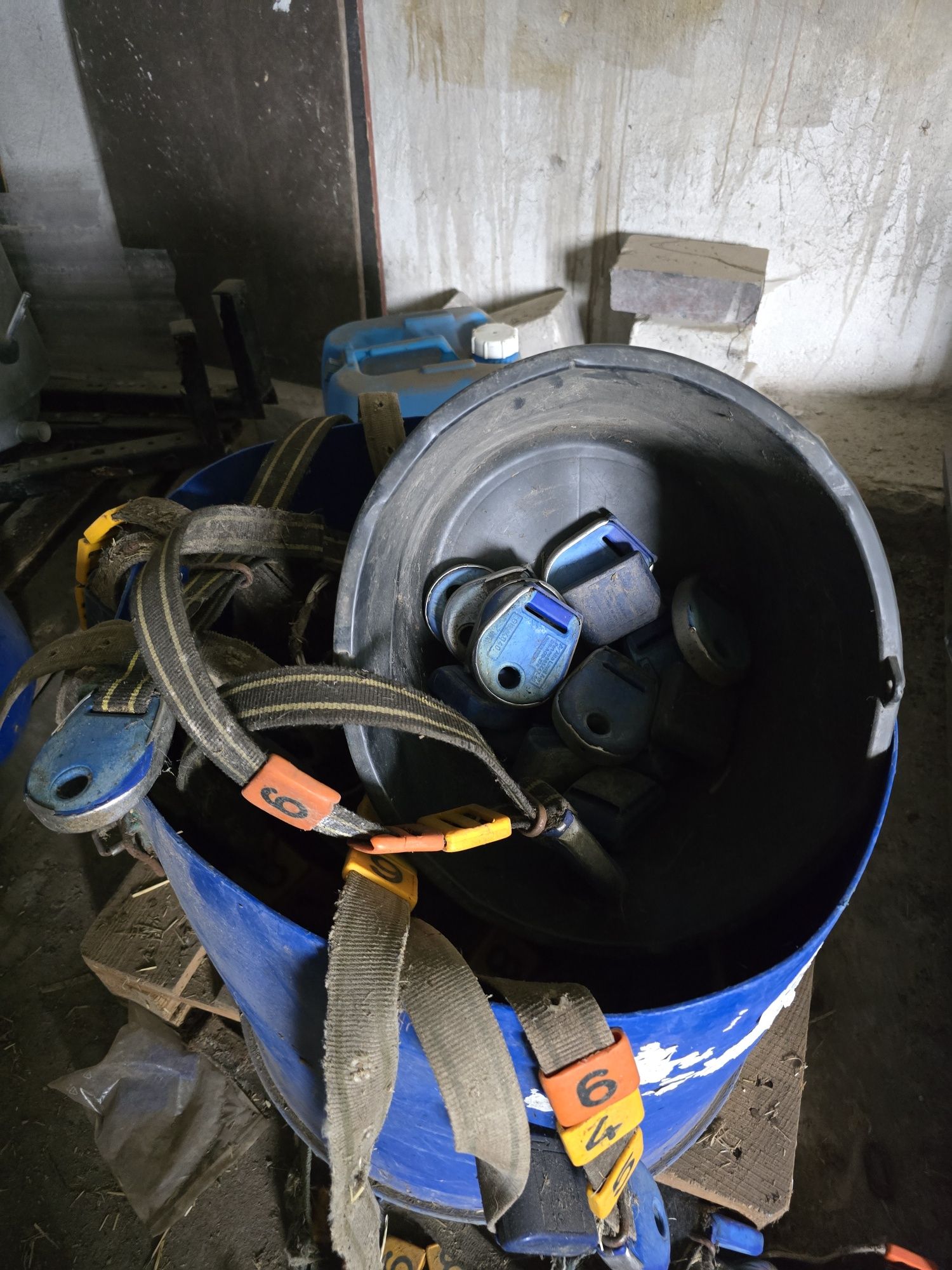 Transpondery Alfa Laval