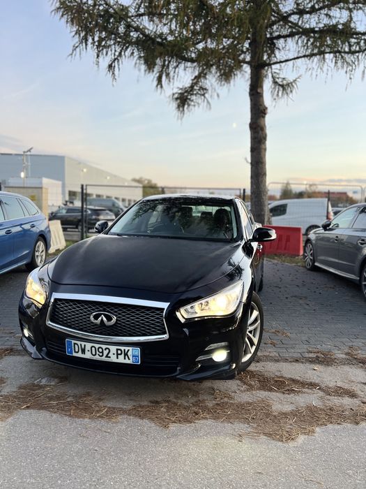 INFINITI Q50  2015 rok