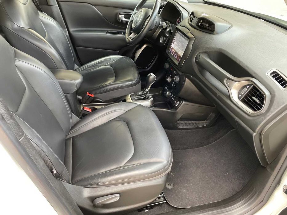 Jeep Renegade      2018