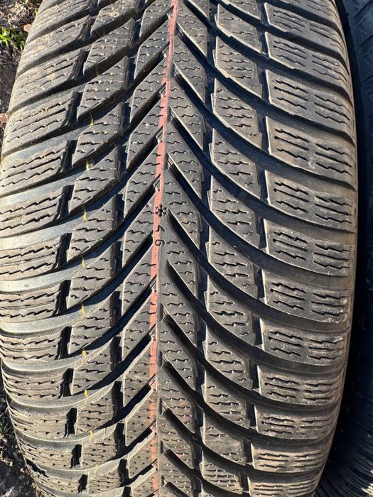 265 65 17 116H  Nokian Tyres Snowproof2 suv