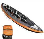 Kayak itiwit 3 lugares