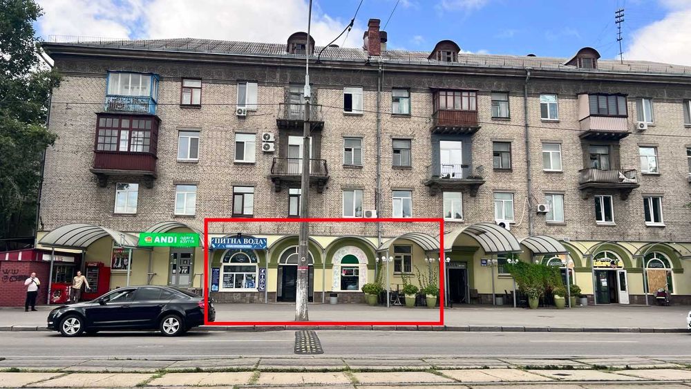 Аренда помещения  Дарницкий р-н. Ул. Ялтинская 20\18