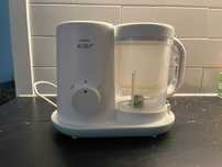 Philips Avent Parowar z blenderem gotowanie na parze dla dziecka