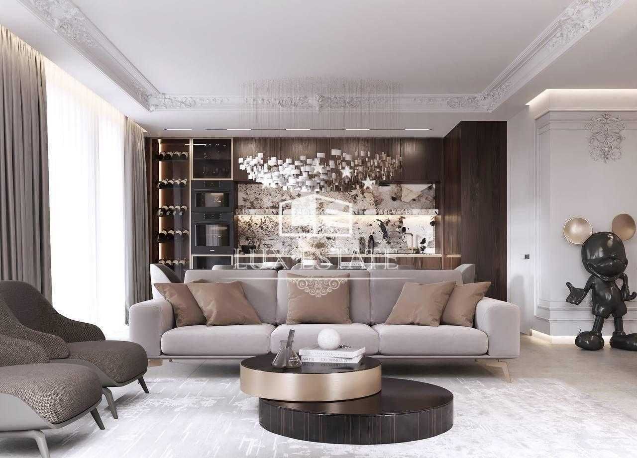 Lux Estate предлагает купить престижный дом 174м² в современном стиле