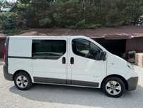 Renault Trafic  Renault Trafic 2.0 114KM. Polecam!
