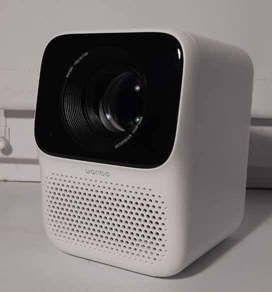 Проектор WANBO T2 Max New 1080p Full HD 450ansi Auto Focus