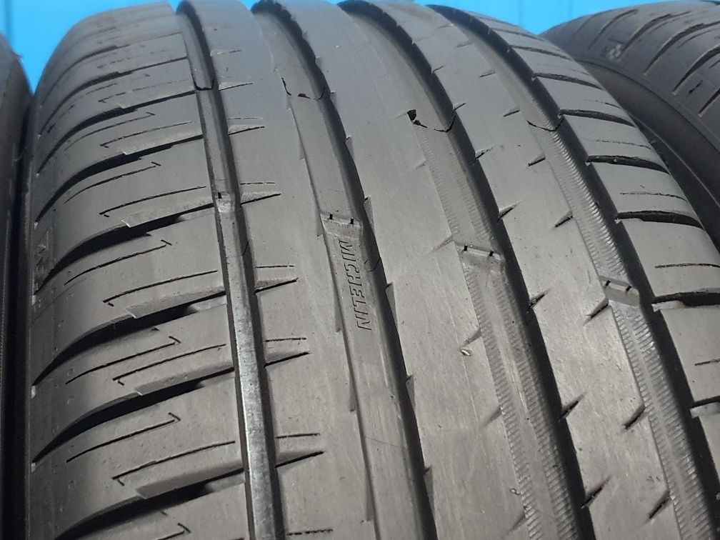 Markowe opony letnie 225 55 R19 Michelin