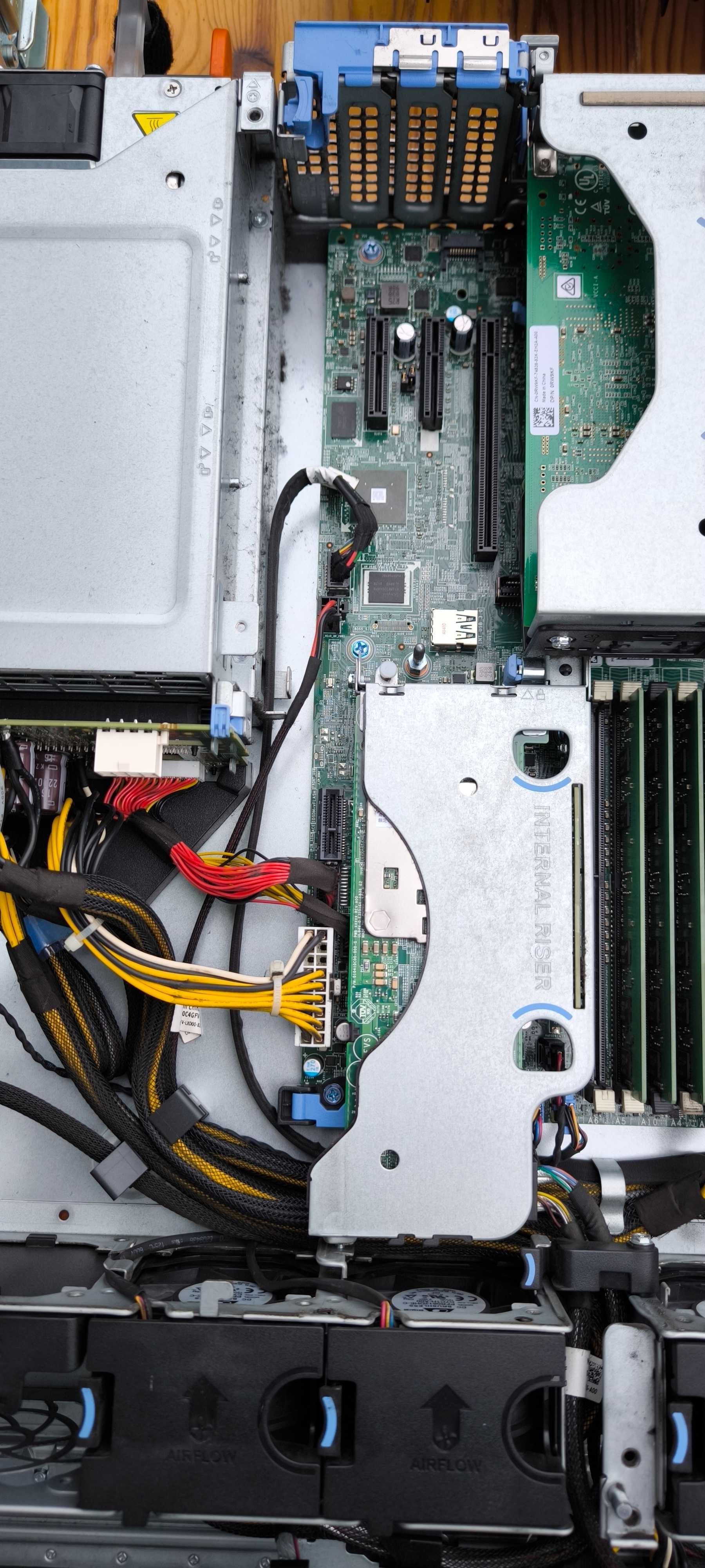 Serwer DELL EMC  R540