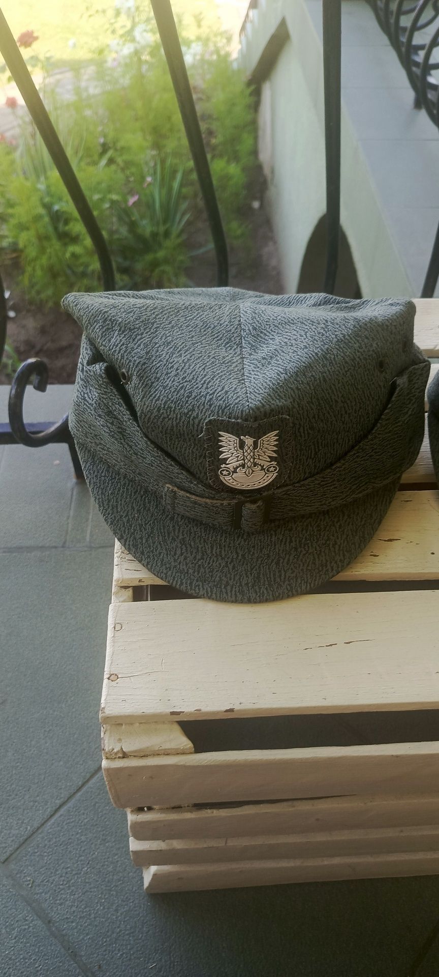 Czapka rogatywka polowa różne rozmiary