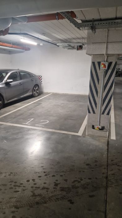 Wynajmę miejsce w garażu Port Popowice