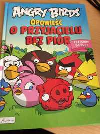 Angry Birds. Opowieść o przyjacielu bez piór