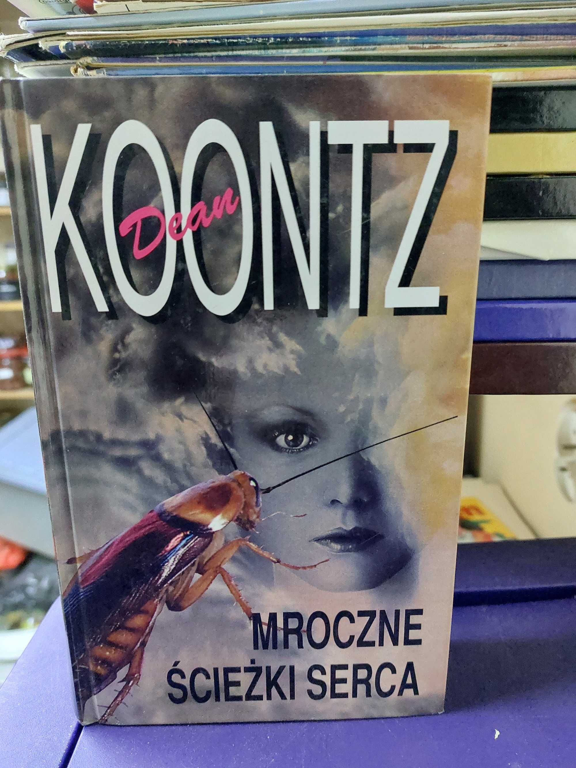 Dean Koontz, Mroczne ścieżki serca