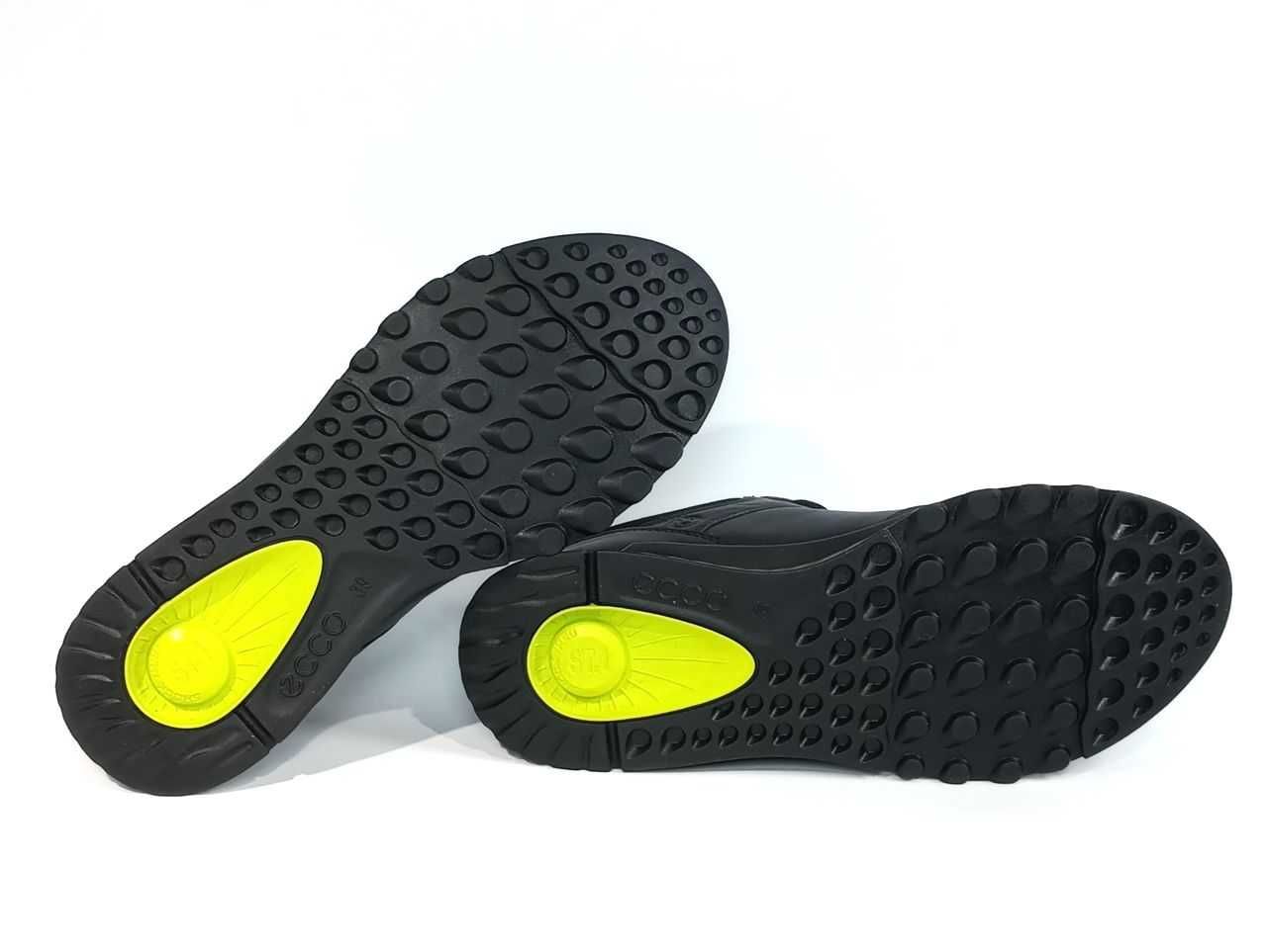 Кожаные женские кроссовки Ecco Exostride Оригинал