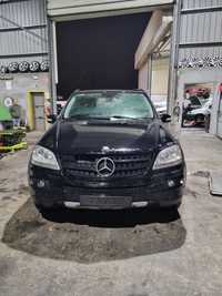 Mercedes-Benz ML W164 280 CDi 4 MATIC de 2009 para peças