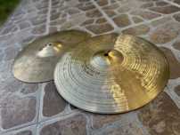 ++ Talerze PAISTE Signature Medium Hi-Hat 14" - TOP - PERKUSJA ++