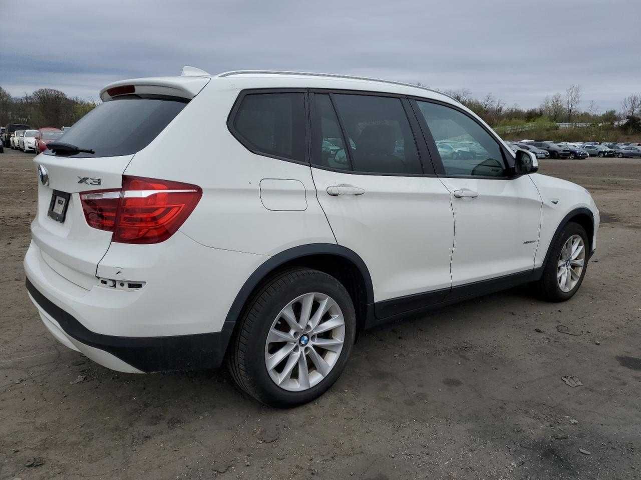 Bmw X3 Xdrive28I 2017